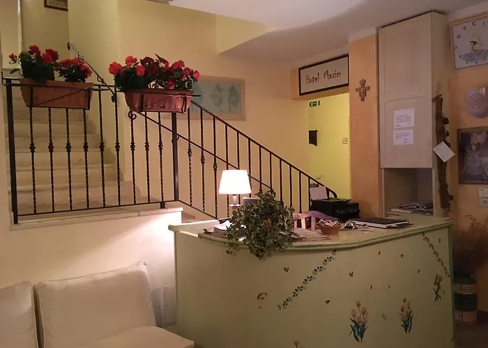 Otel Maxim 3*