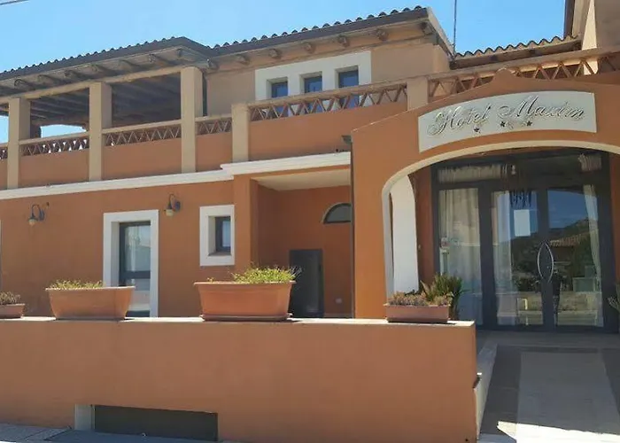 Otel Maxim